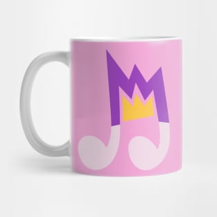 Pipp Petals cutie mark Mug